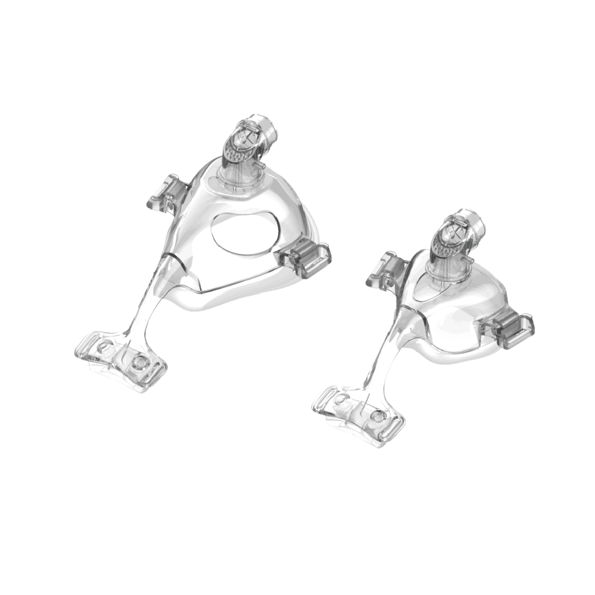 Mask for CAPA, BIPAP