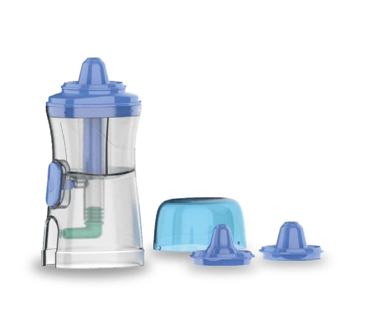 Nasal washer BR-NW001