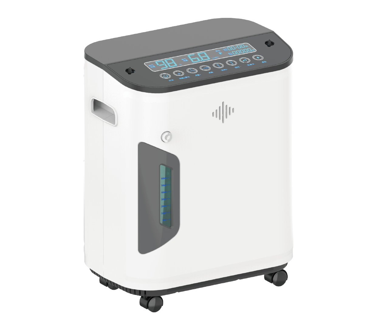 Oxygen Concentrator BR-OX3L