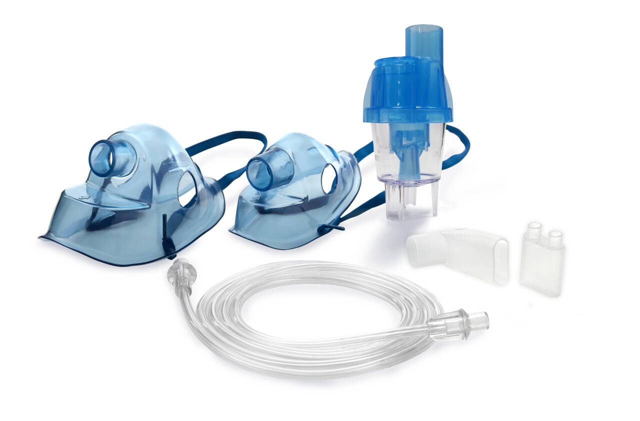 Nebulizer Accessory Kit --NAK-SJ-001