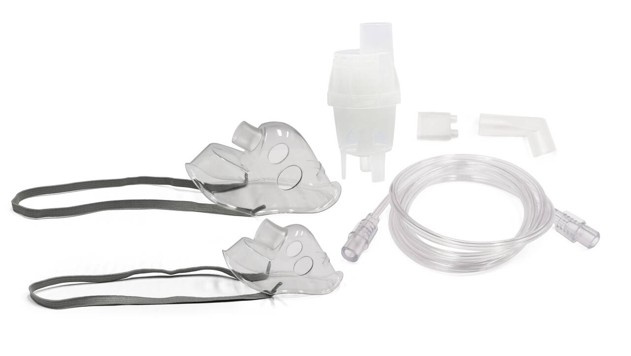 Nebulizer Accessory Kit --NAK-SJ-002