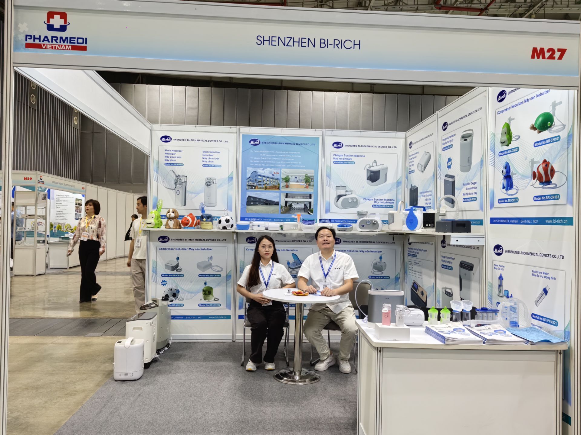 2025 PHARMEDI ,Vietnam